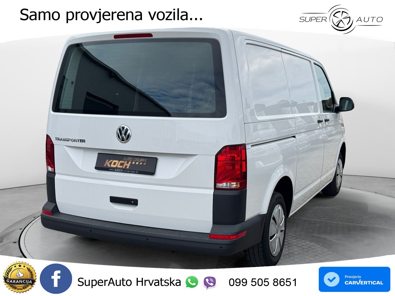 VW Transporter