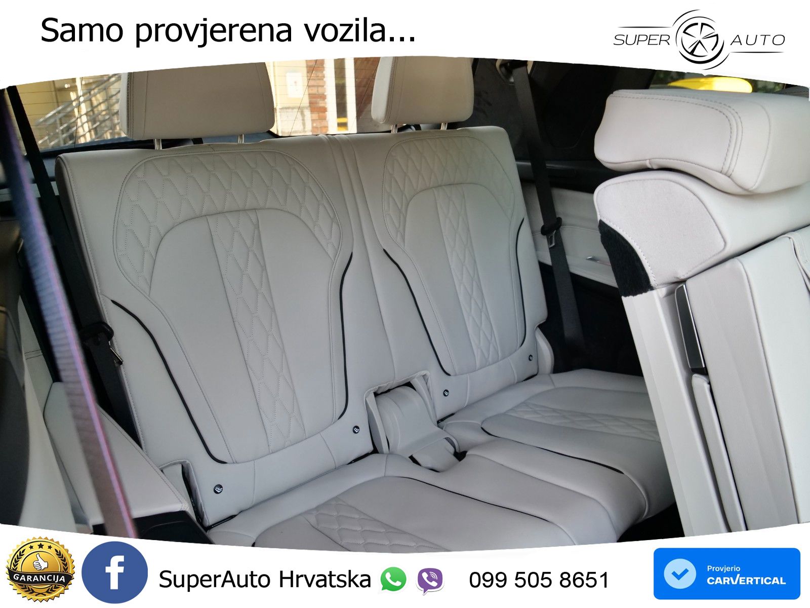 BMW X7 40d (352 KS) xDrive Steptronic