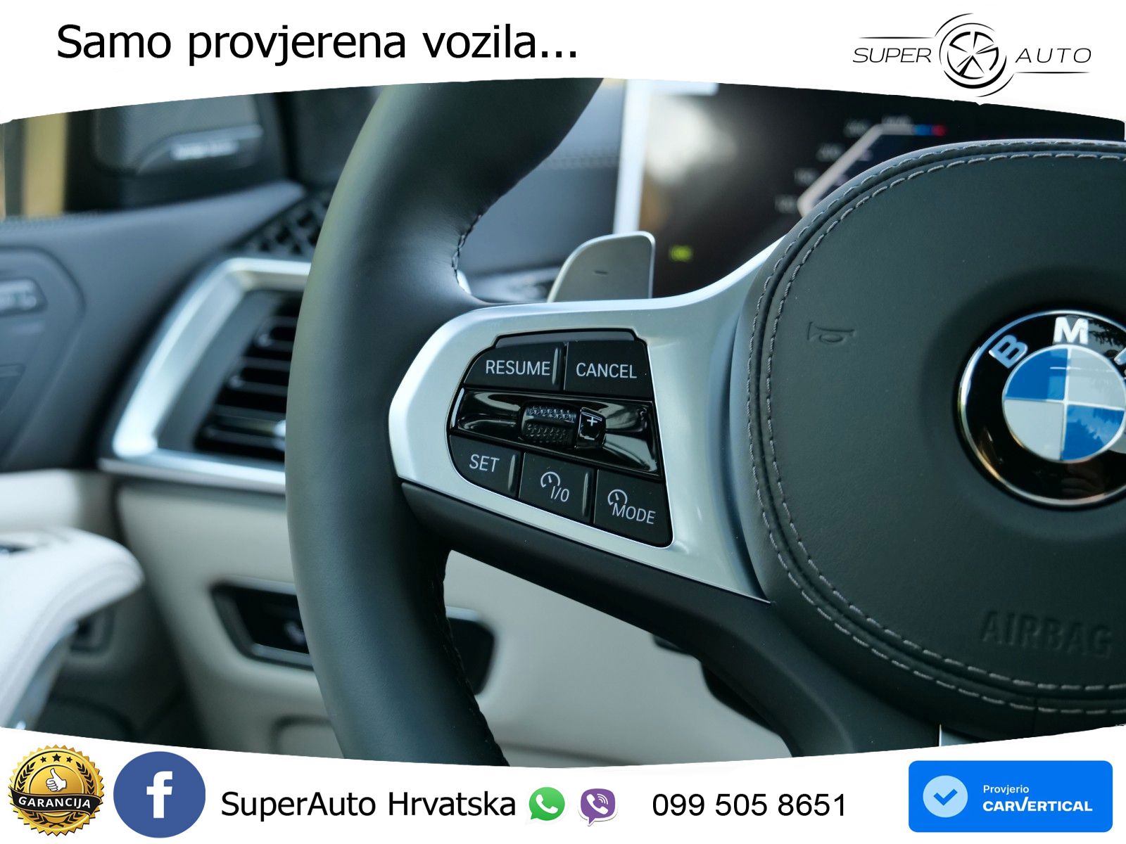 BMW X7 40d (352 KS) xDrive Steptronic