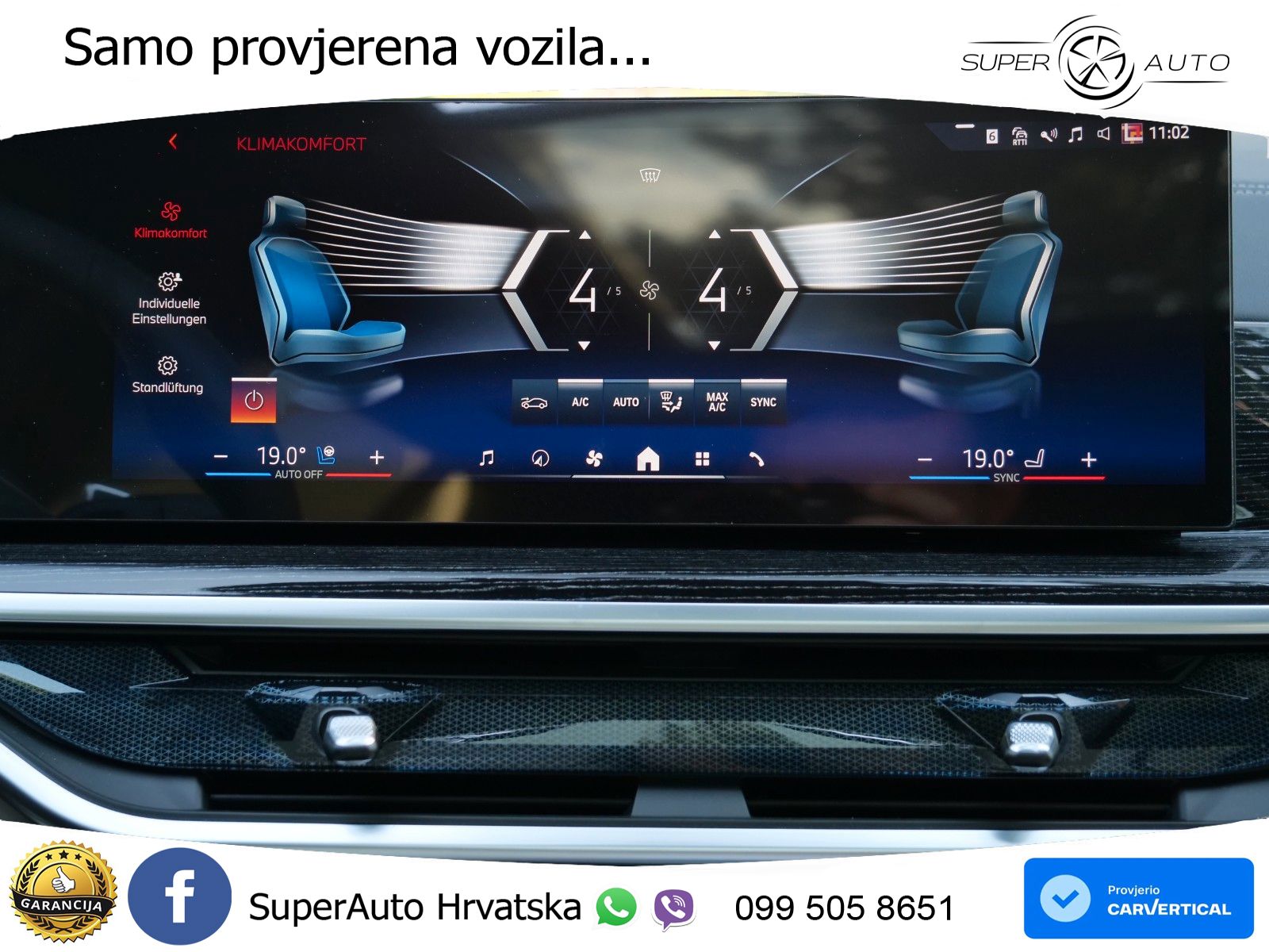 BMW X7 40d (352 KS) xDrive Steptronic