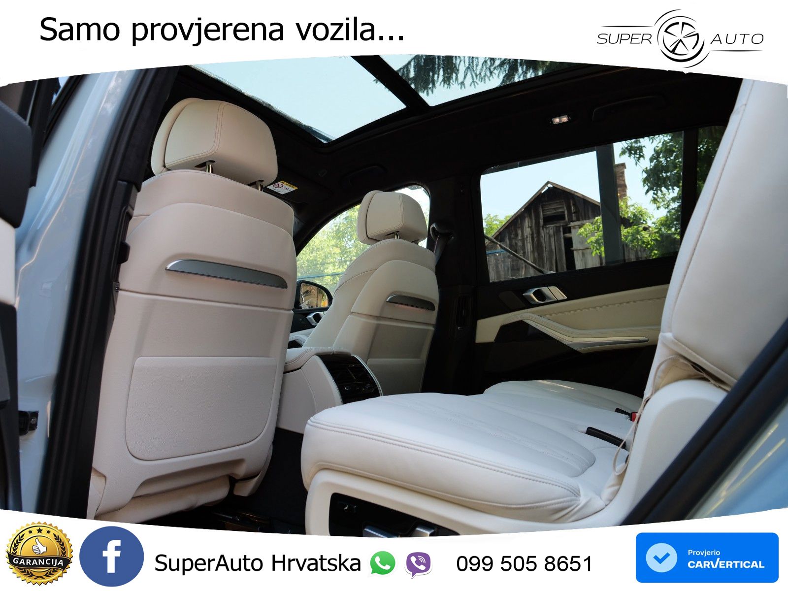 BMW X7 40d (352 KS) xDrive Steptronic