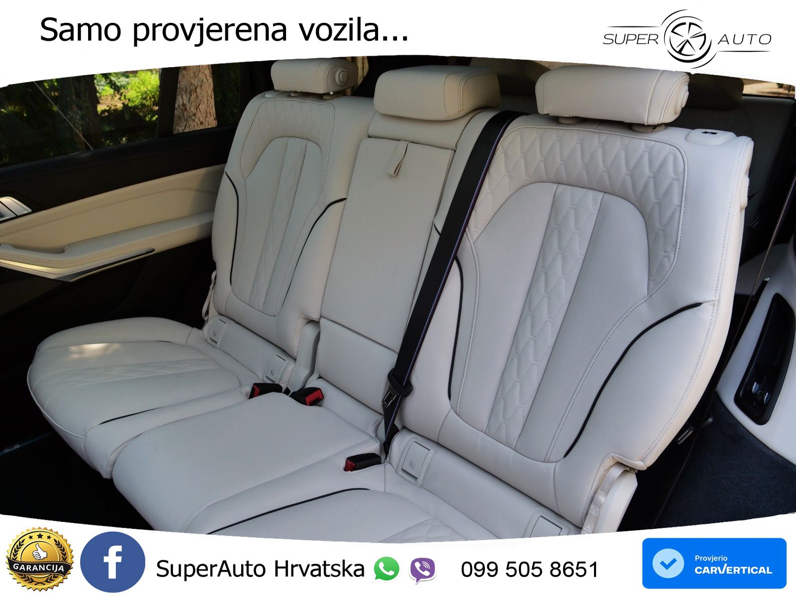 BMW X7 40d (352 KS) xDrive Steptronic