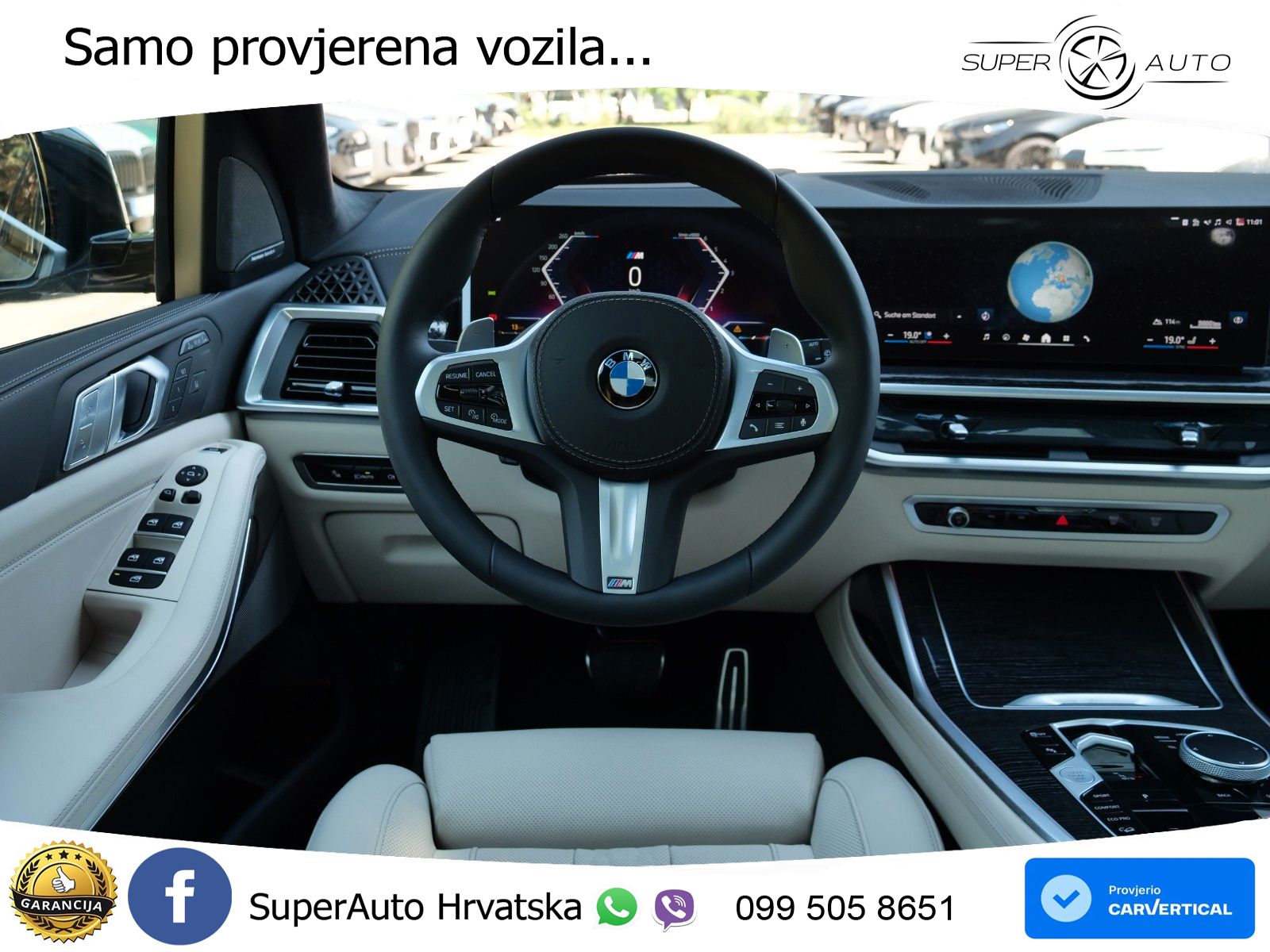 BMW X7 40d (352 KS) xDrive Steptronic