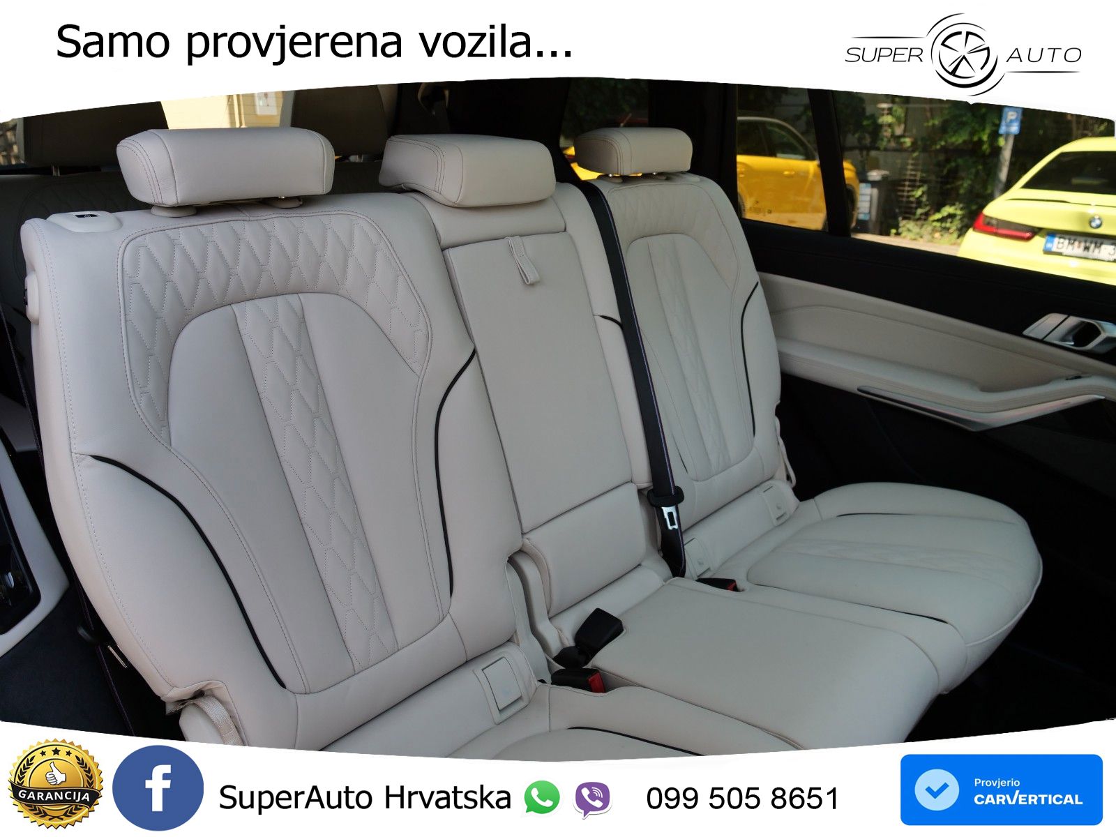 BMW X7 40d (352 KS) xDrive Steptronic