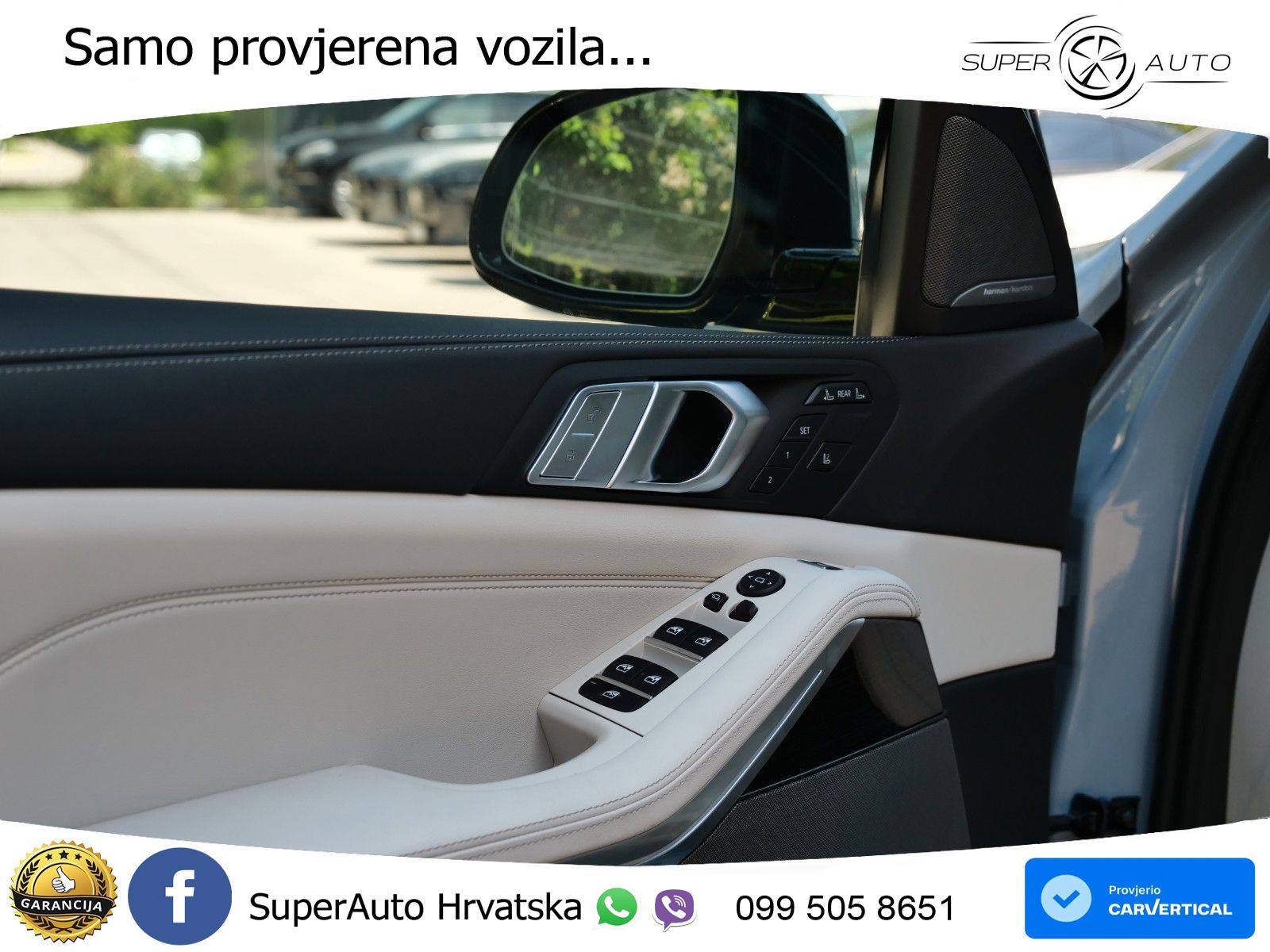 BMW X7 40d (352 KS) xDrive Steptronic