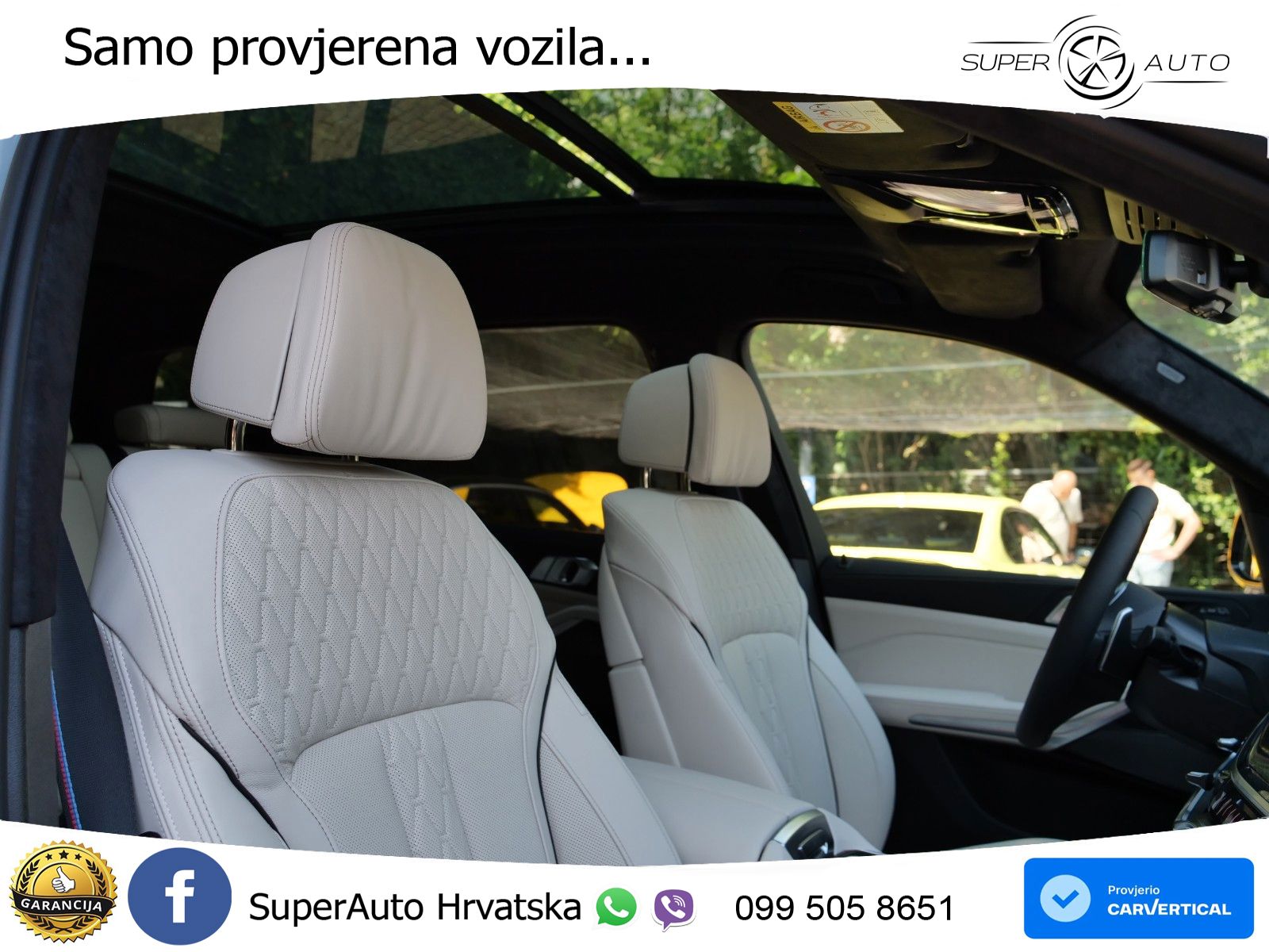 BMW X7 40d (352 KS) xDrive Steptronic