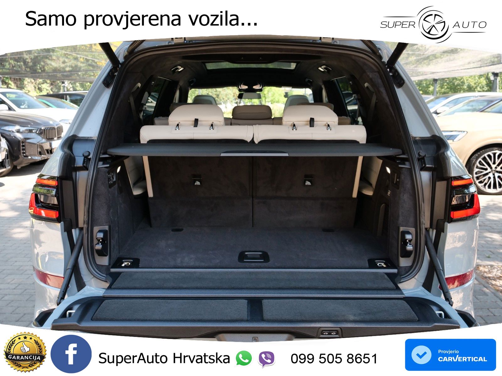 BMW X7 40d (352 KS) xDrive Steptronic