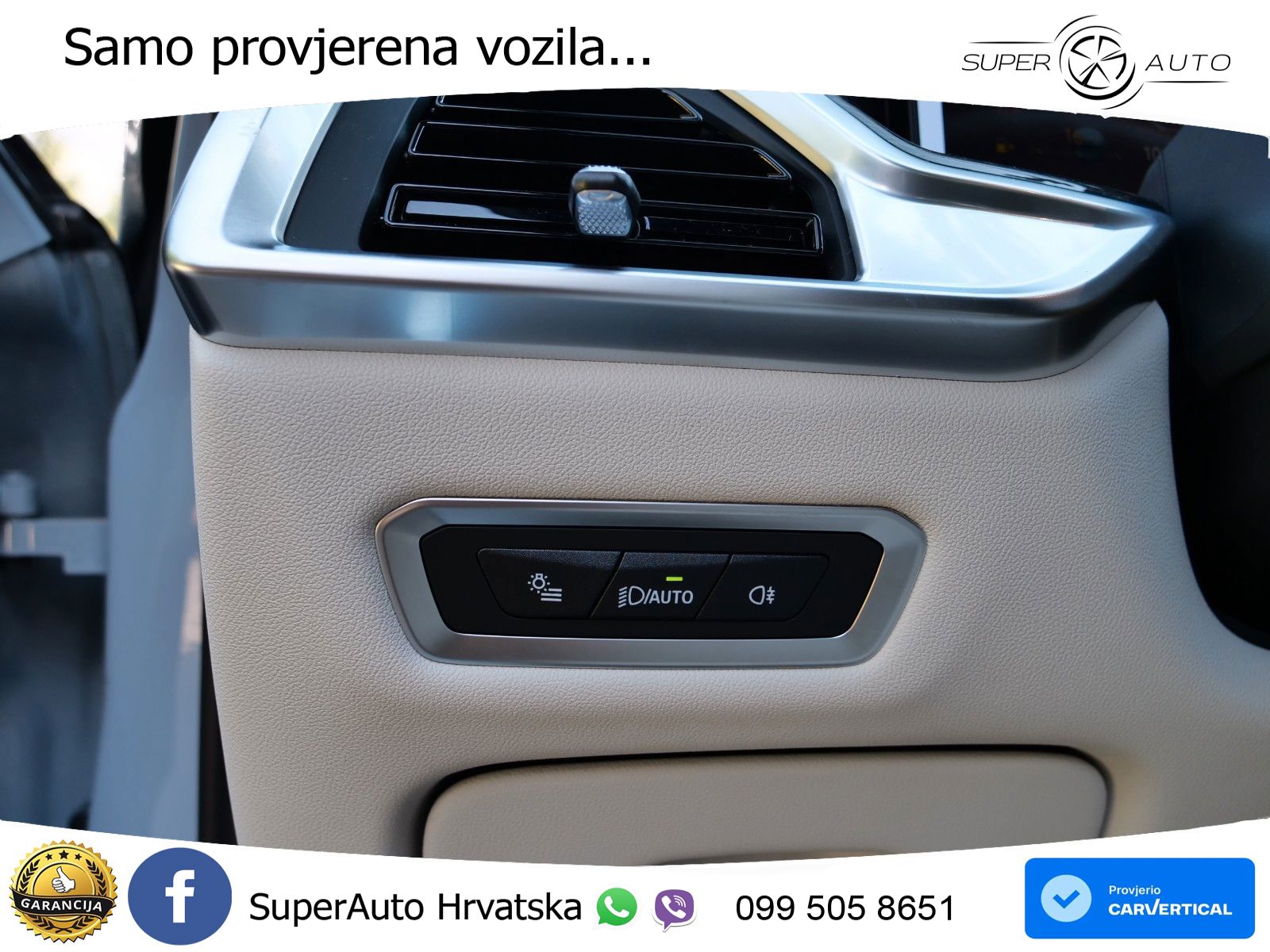 BMW X7 40d (352 KS) xDrive Steptronic
