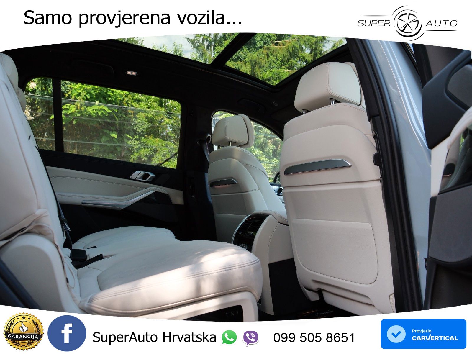 BMW X7 40d (352 KS) xDrive Steptronic