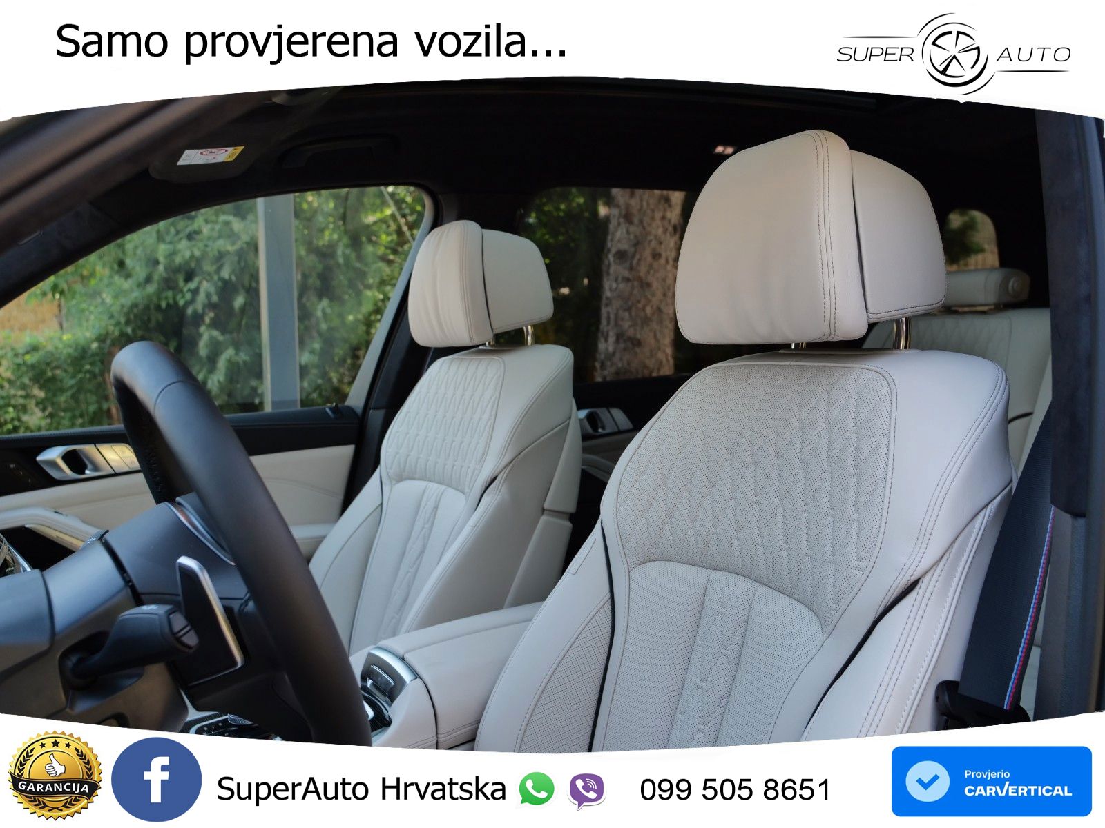 BMW X7 40d (352 KS) xDrive Steptronic