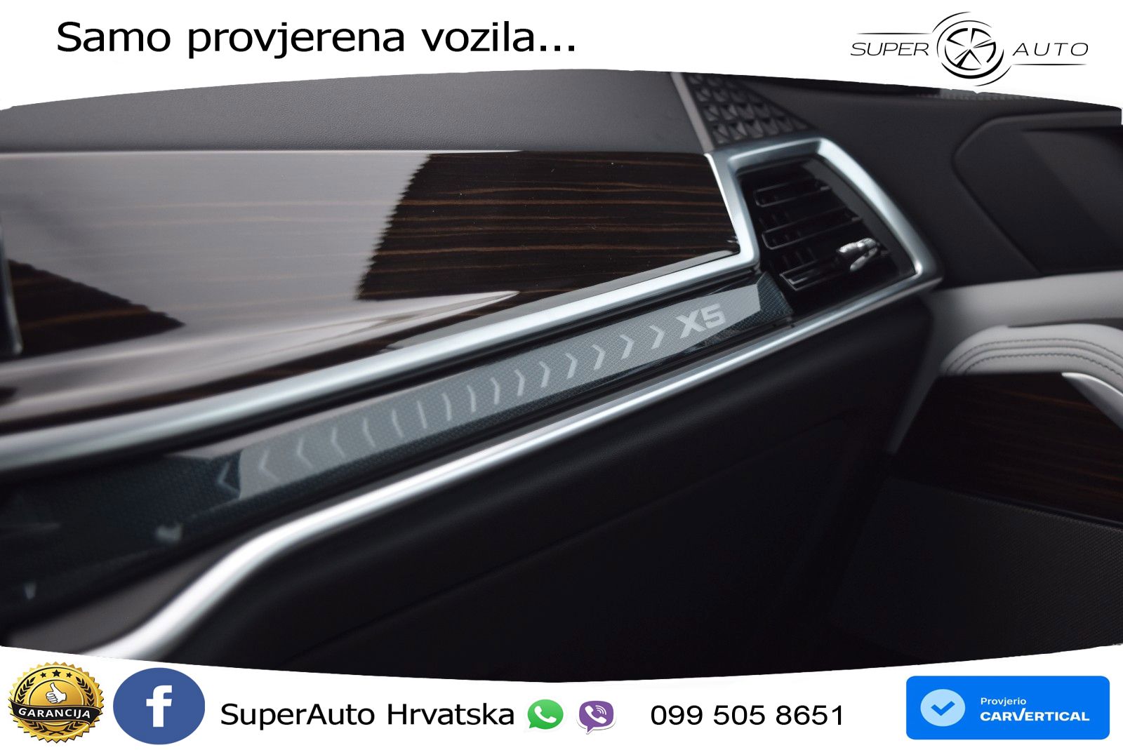 BMW X5 30d (298 KS) xDrive Steptronic M Sport LED+GR SJED+ACC