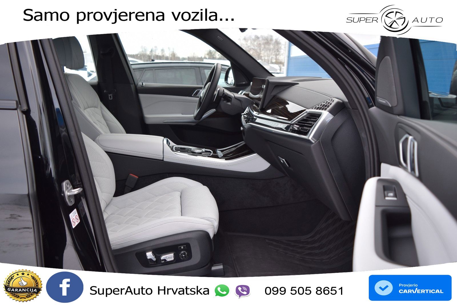 BMW X5 30d (298 KS) xDrive Steptronic M Sport LED+GR SJED+ACC