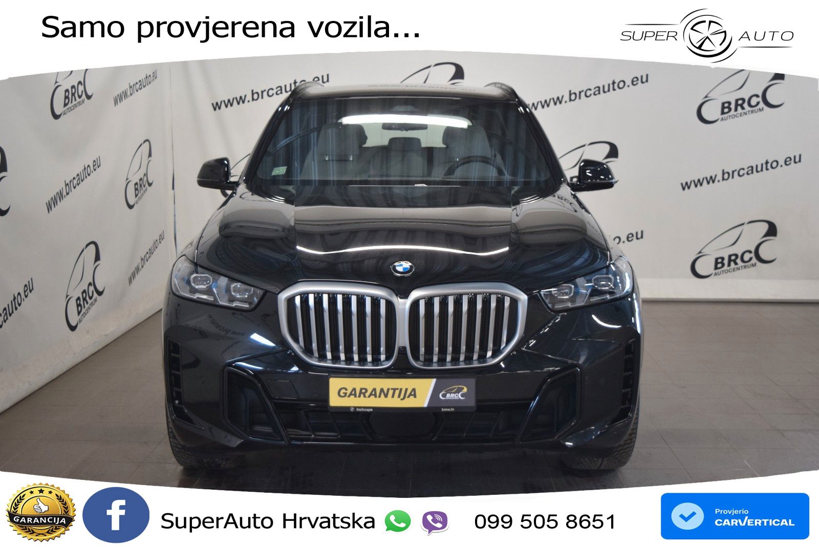 BMW X5 30d (298 KS) xDrive Steptronic M Sport LED+GR SJED+ACC