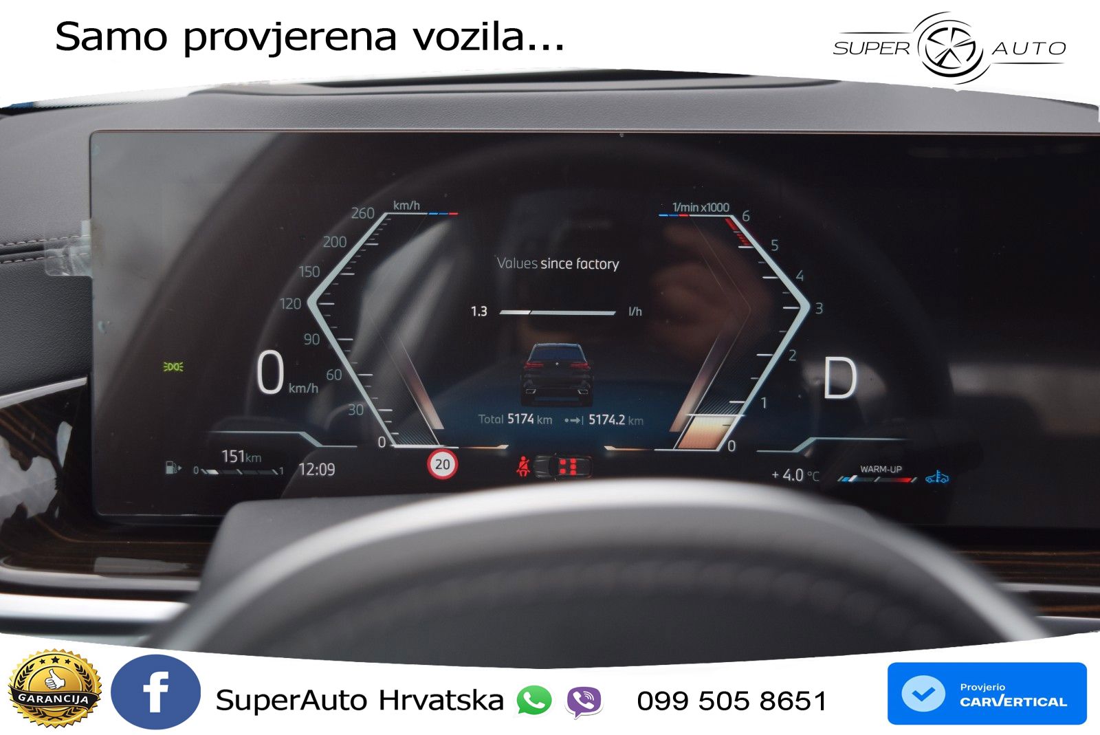 BMW X5 30d (298 KS) xDrive Steptronic M Sport LED+GR SJED+ACC