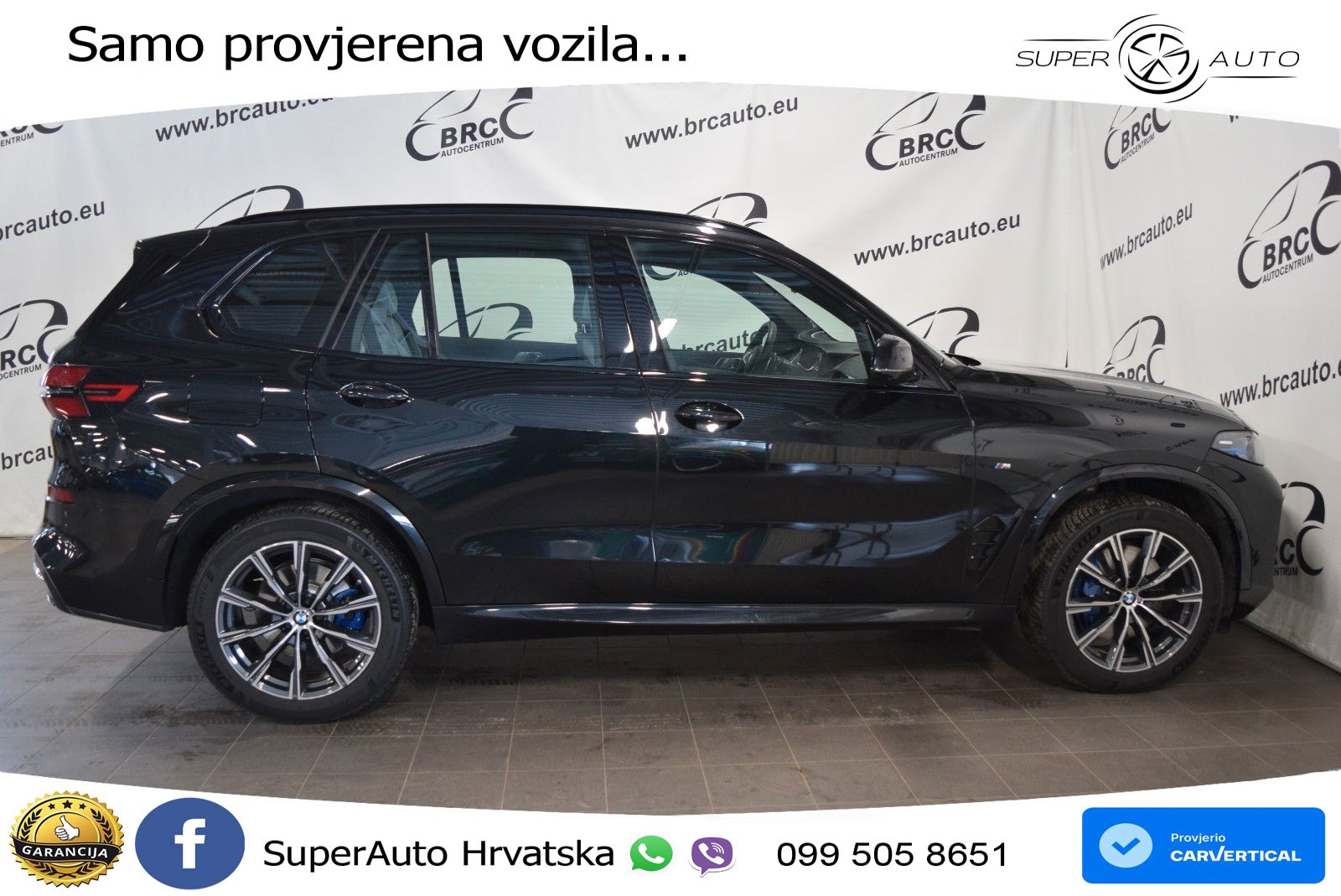 BMW X5 30d (298 KS) xDrive Steptronic M Sport LED+GR SJED+ACC