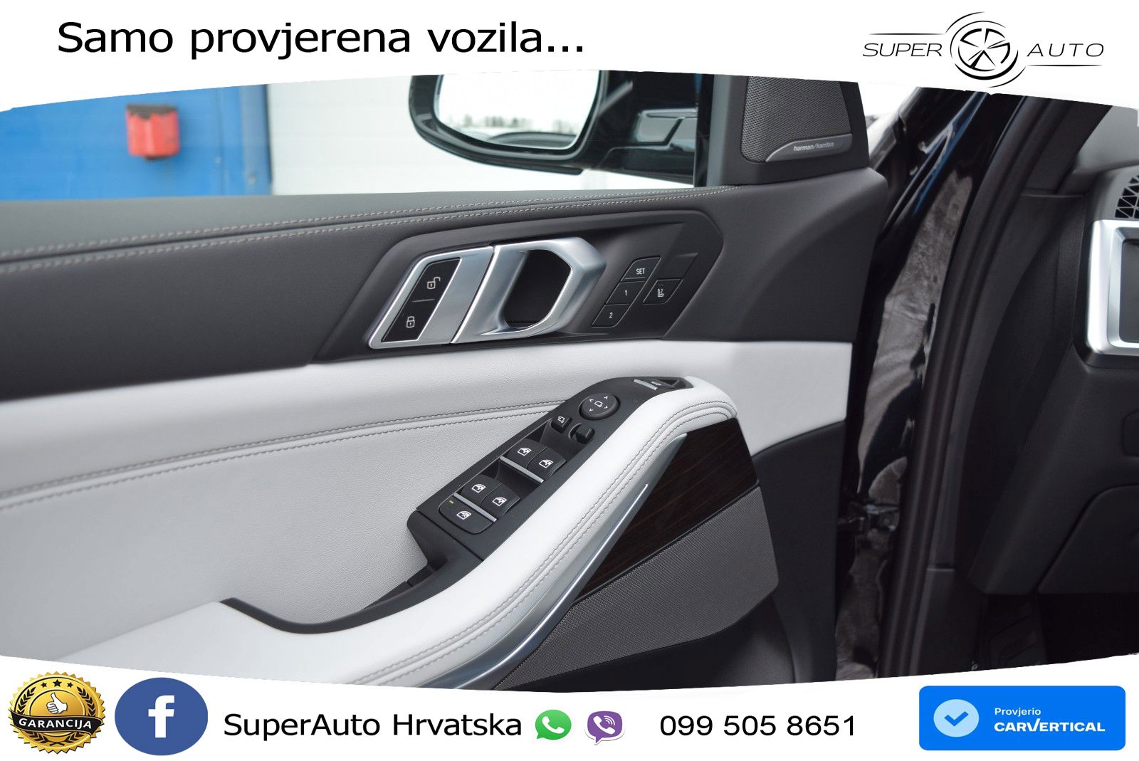 BMW X5 30d (298 KS) xDrive Steptronic M Sport LED+GR SJED+ACC