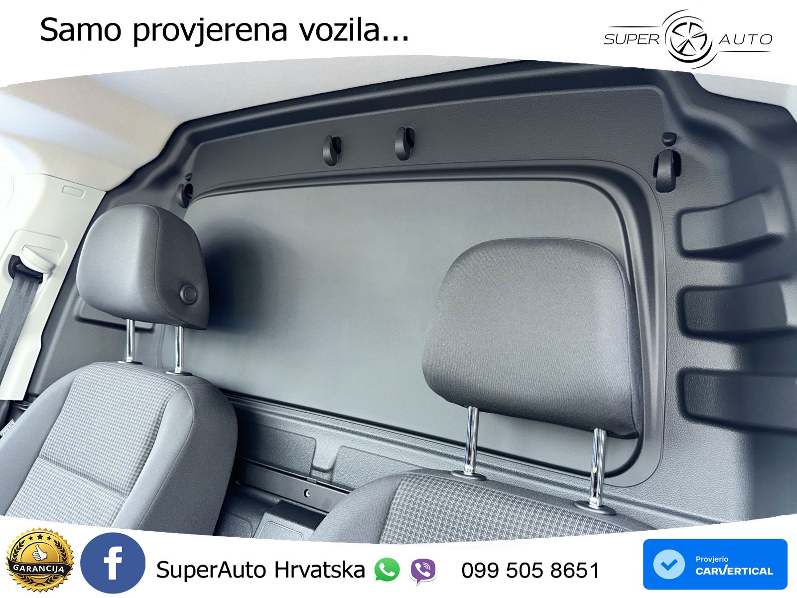 VW Caddy 102 KS