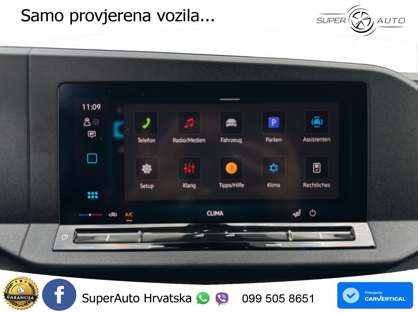 VW Caddy 102 KS