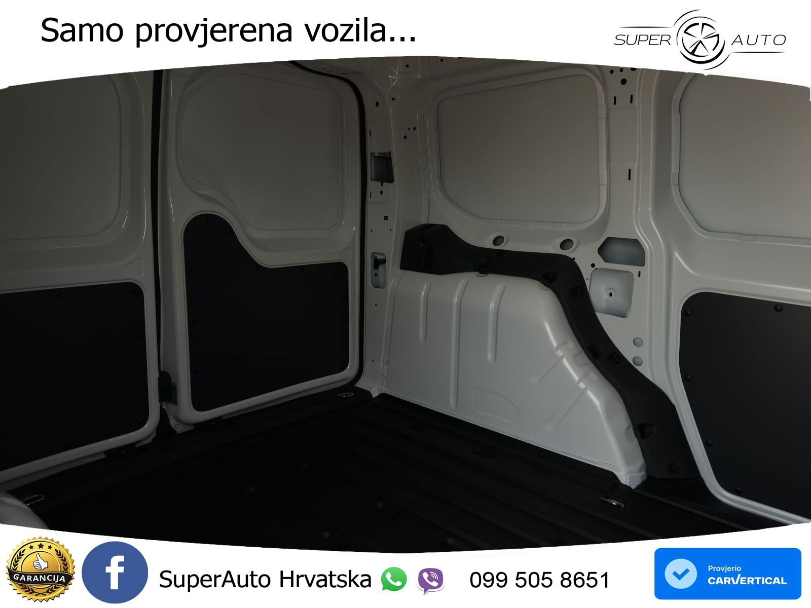 VW Caddy 102 KS