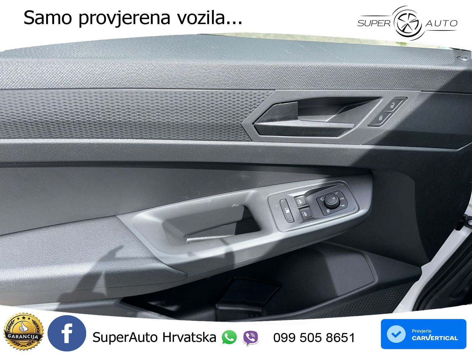 VW Caddy 102 KS