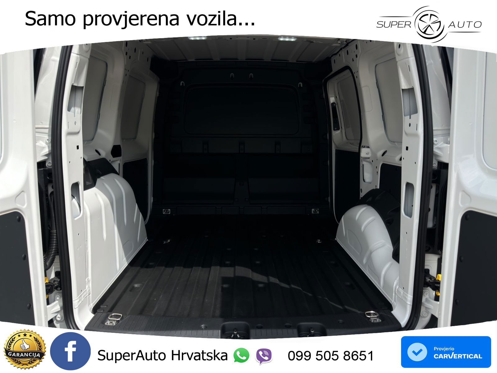 VW Caddy 102 KS