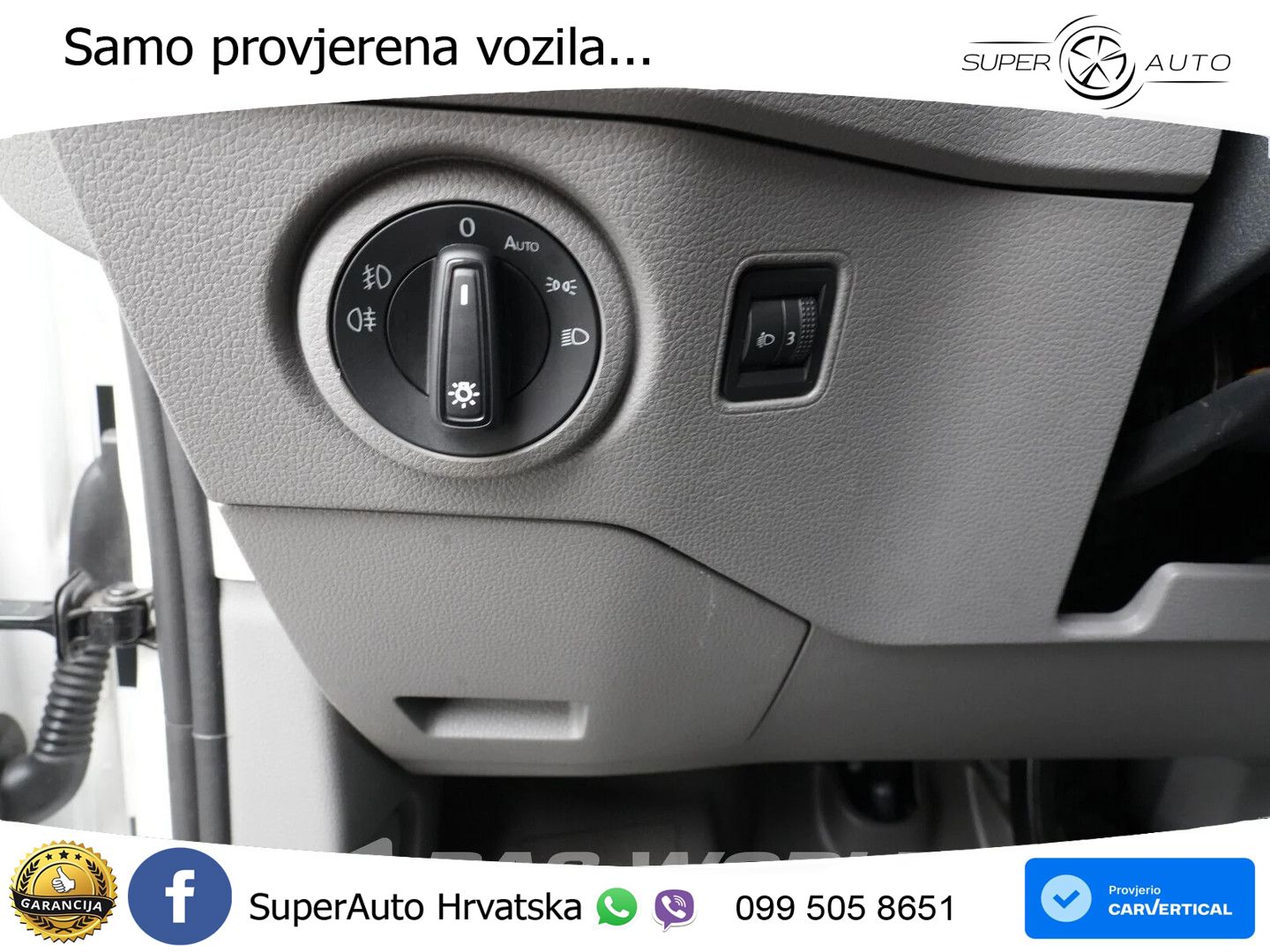 VW Crafter 177 KS