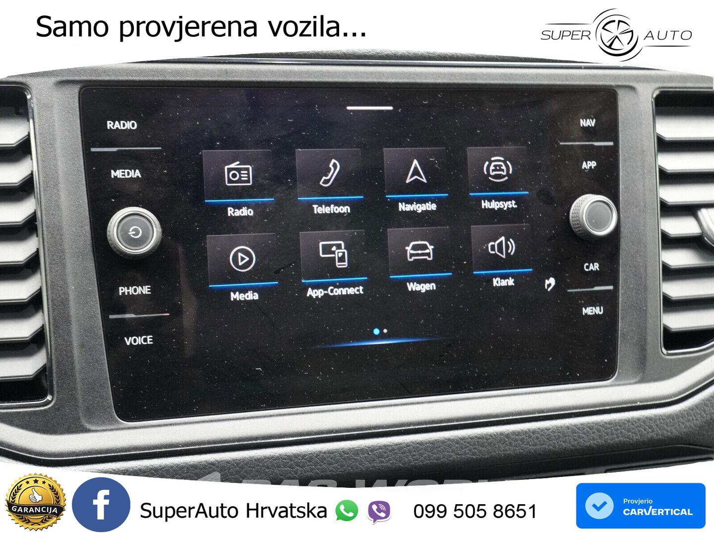 VW Crafter 177 KS