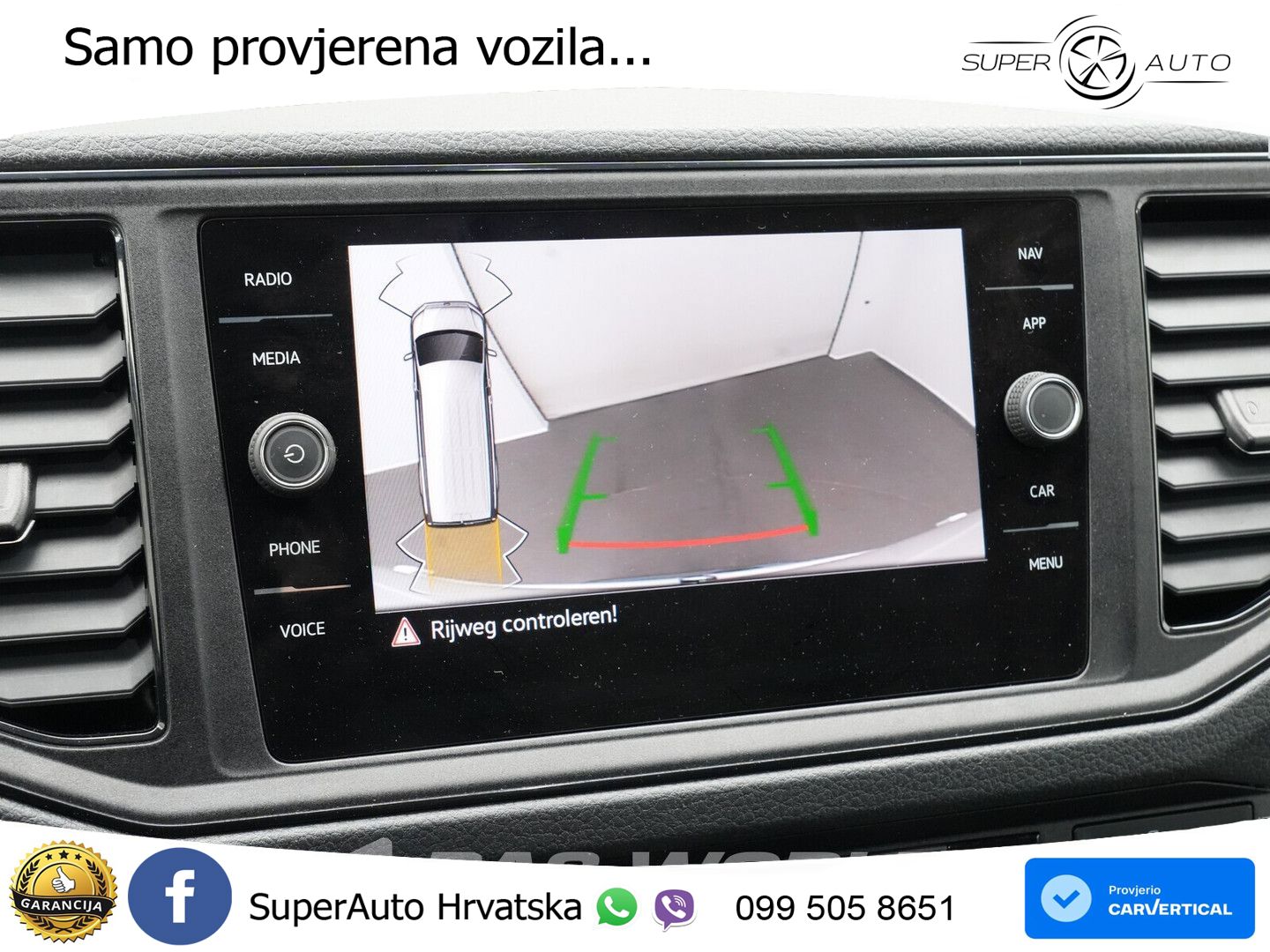 VW Crafter 177 KS