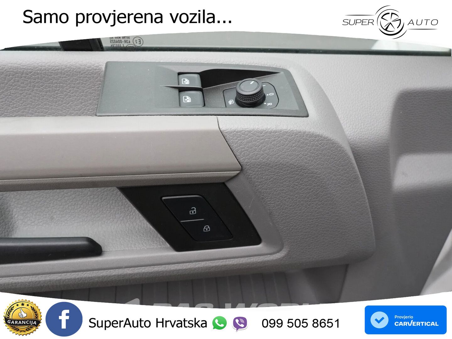 VW Crafter 177 KS