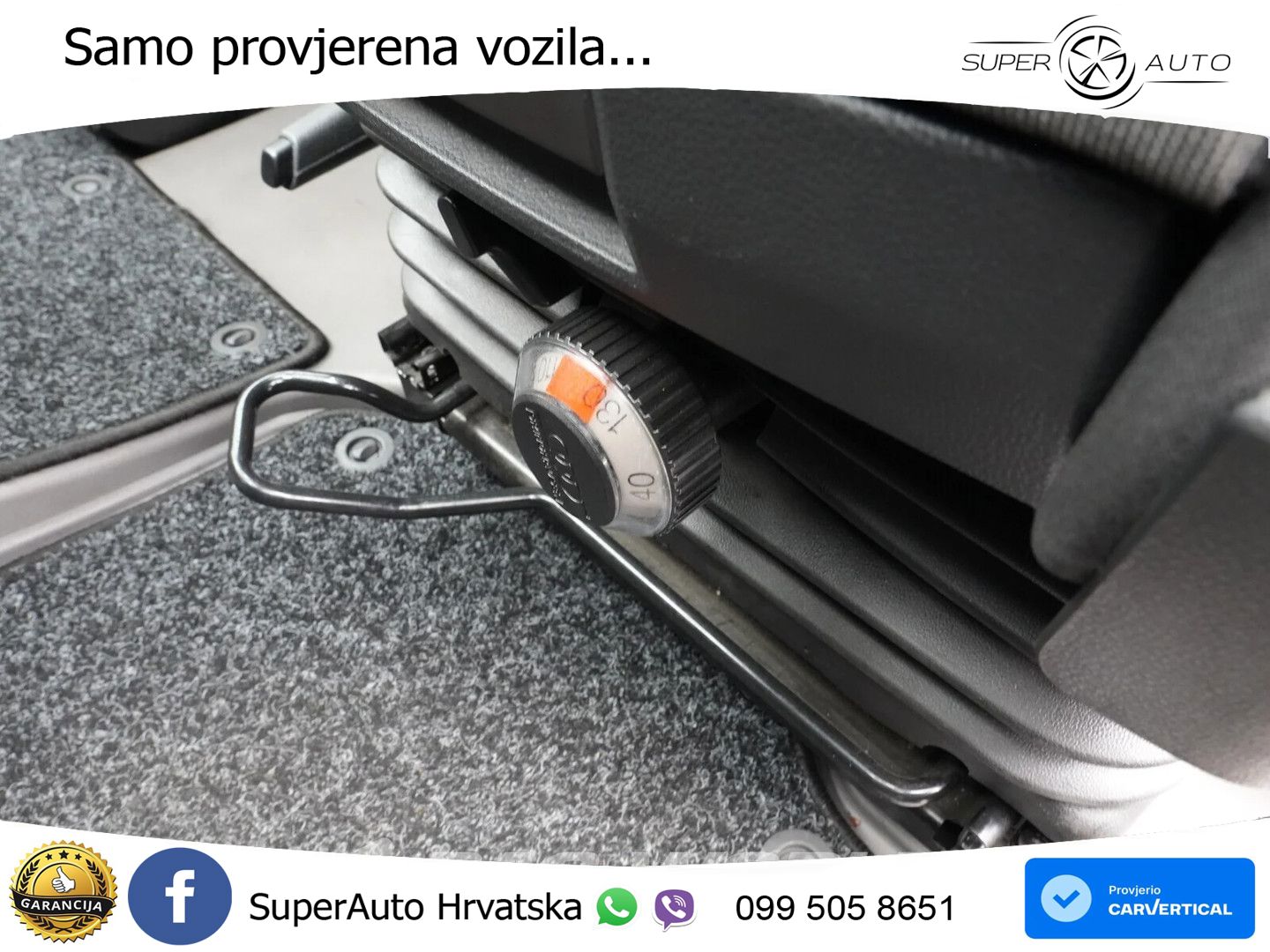 VW Crafter 177 KS