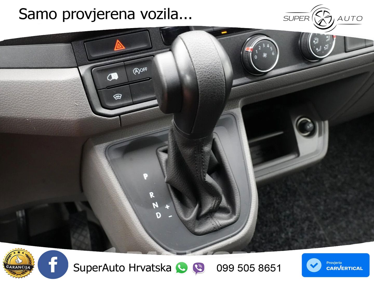 VW Crafter 177 KS
