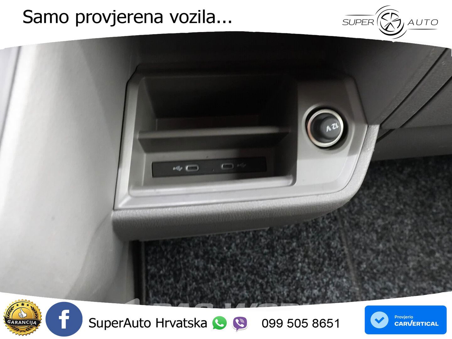VW Crafter 177 KS