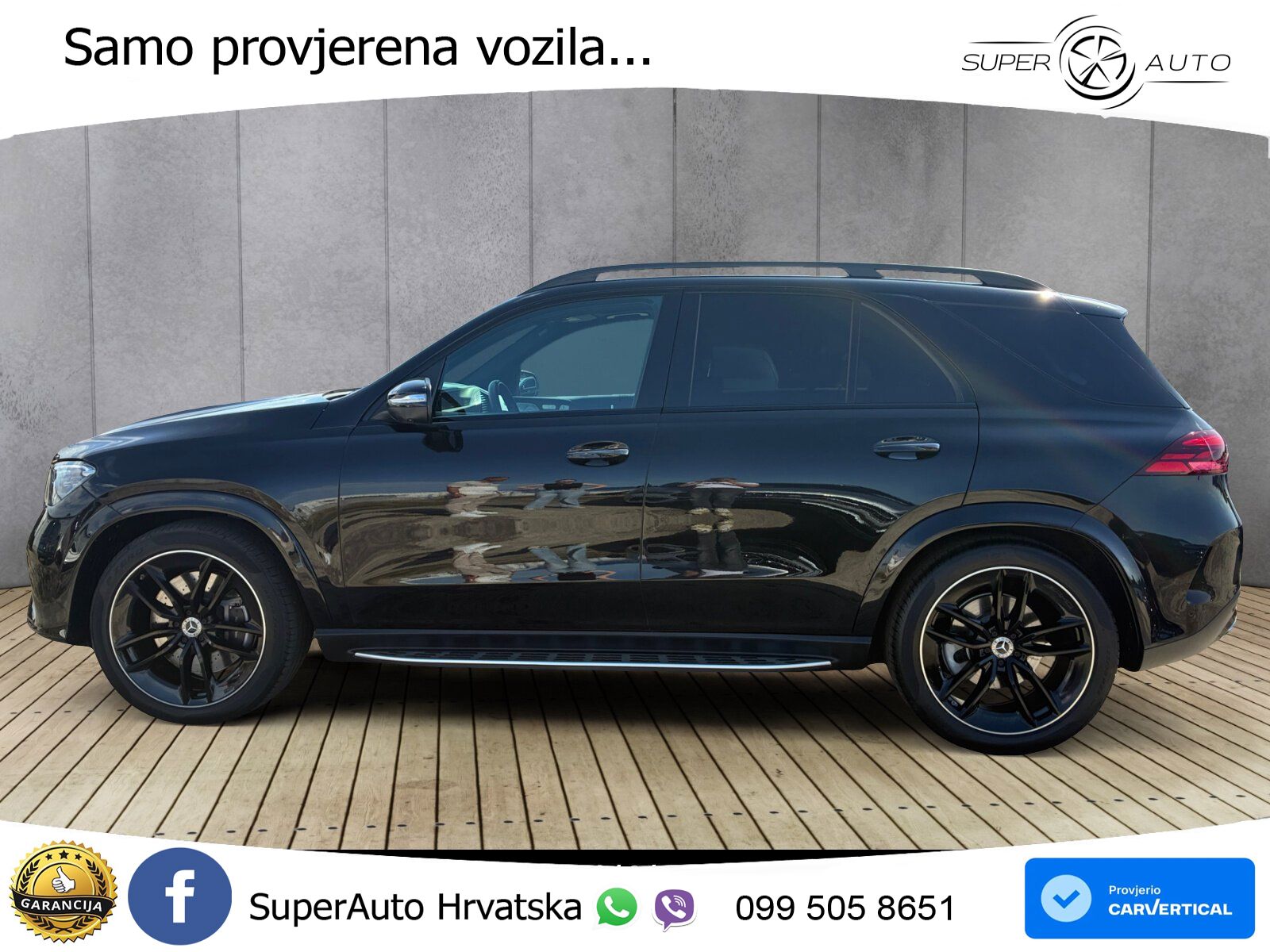 Mercedes GLE 450d (367 KS) EQ Boost 4MATIC 9G-TRONIC AMG LED+GR SJED+ACC