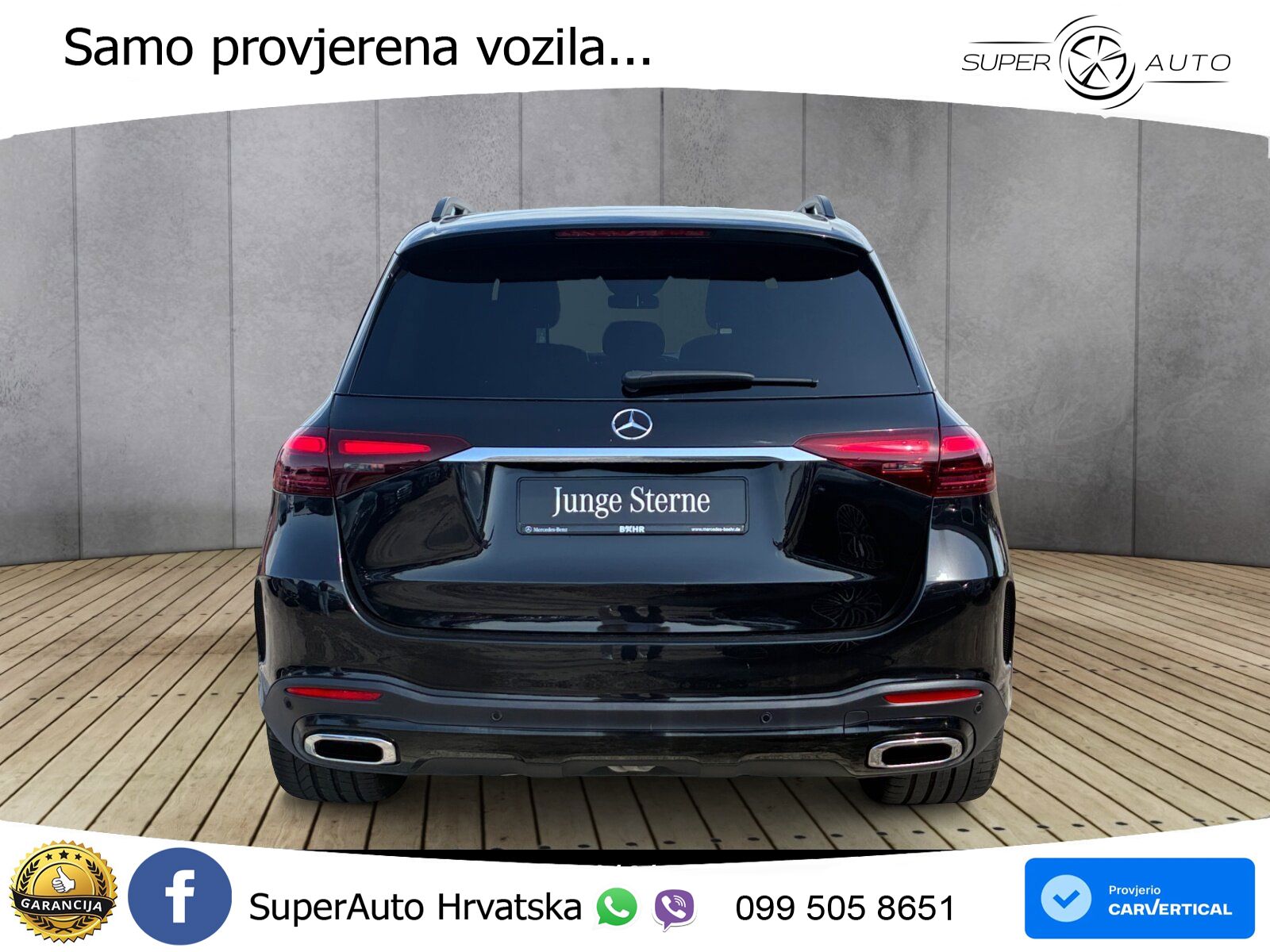 Mercedes GLE 450d (367 KS) EQ Boost 4MATIC 9G-TRONIC AMG LED+GR SJED+ACC