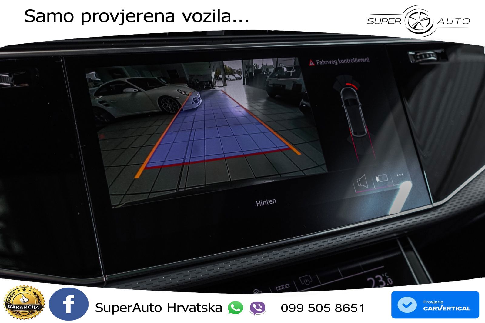Audi Q8 50 TDI V6 (286 KS) quattro Tiptronic S line LED+GR SJED+ACC