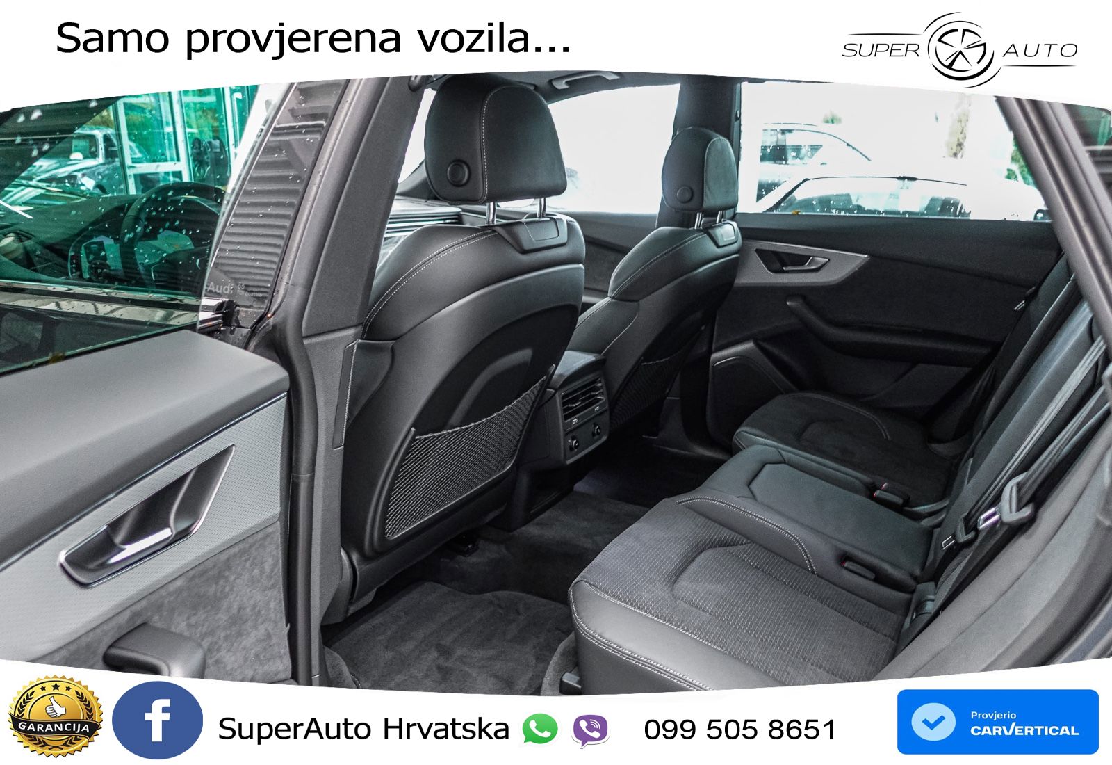 Audi Q8 50 TDI V6 (286 KS) quattro Tiptronic S line LED+GR SJED+ACC