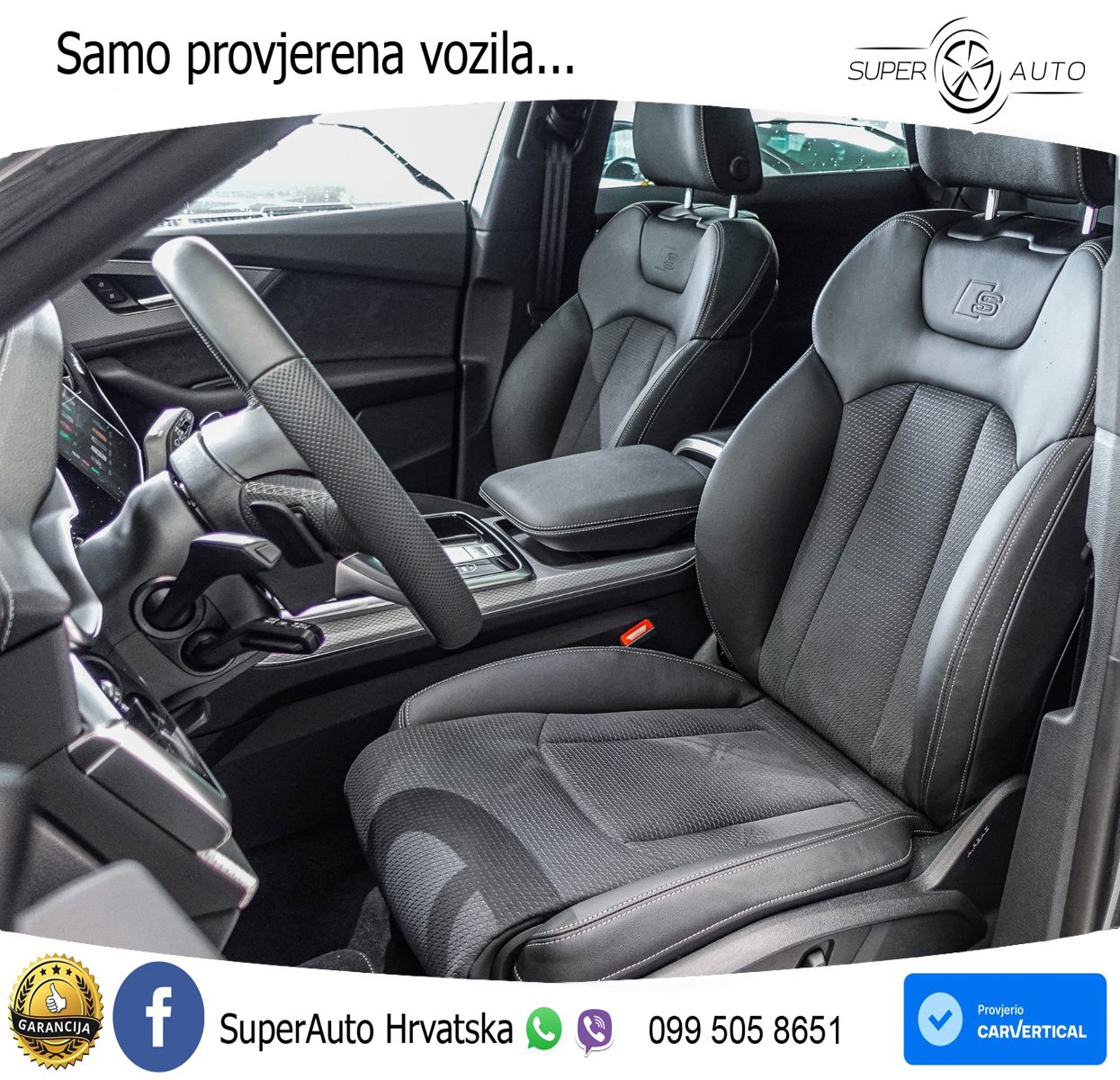 Audi Q8 50 TDI V6 (286 KS) quattro Tiptronic S line LED+GR SJED+ACC
