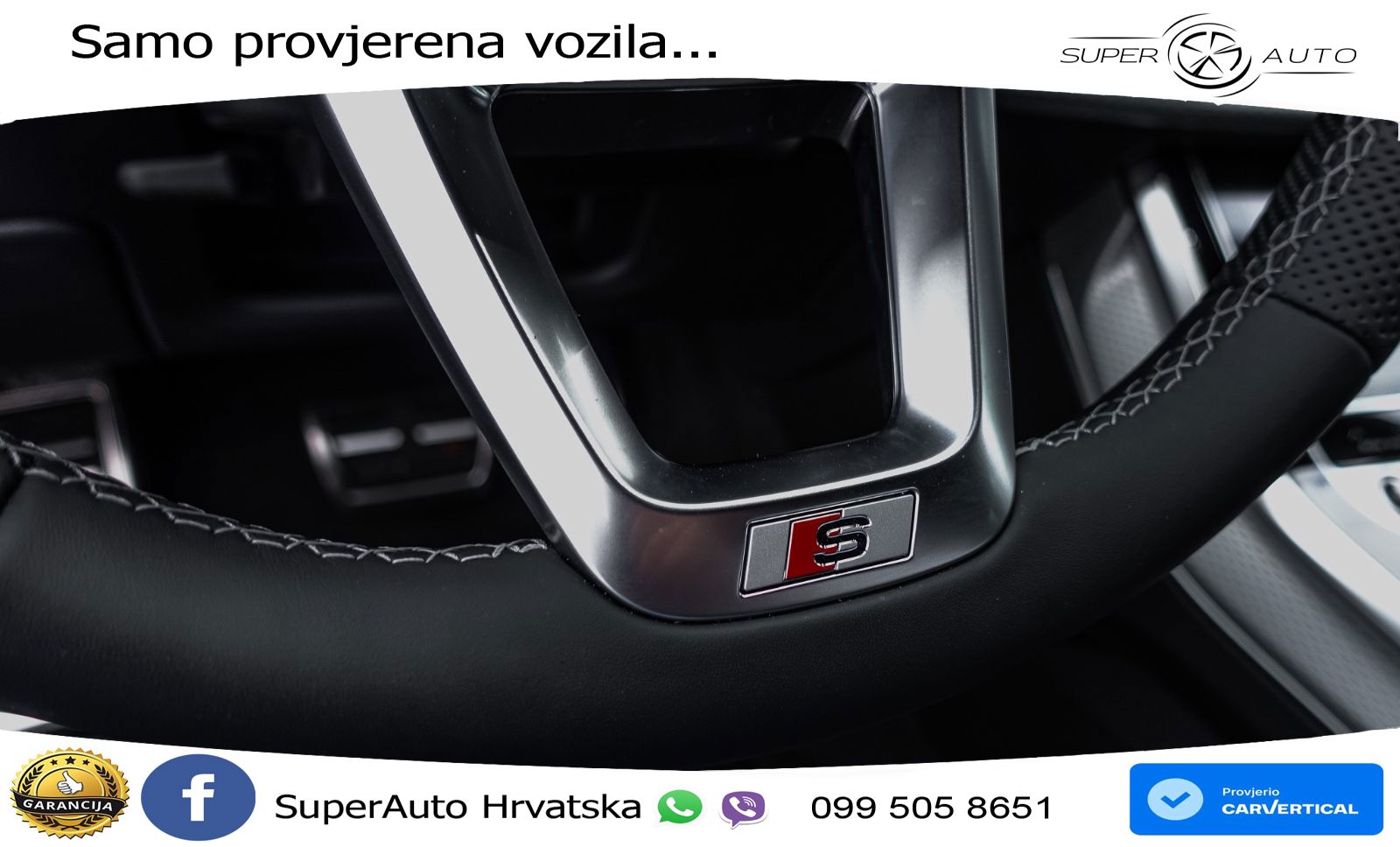 Audi Q8 50 TDI V6 (286 KS) quattro Tiptronic S line LED+GR SJED+ACC
