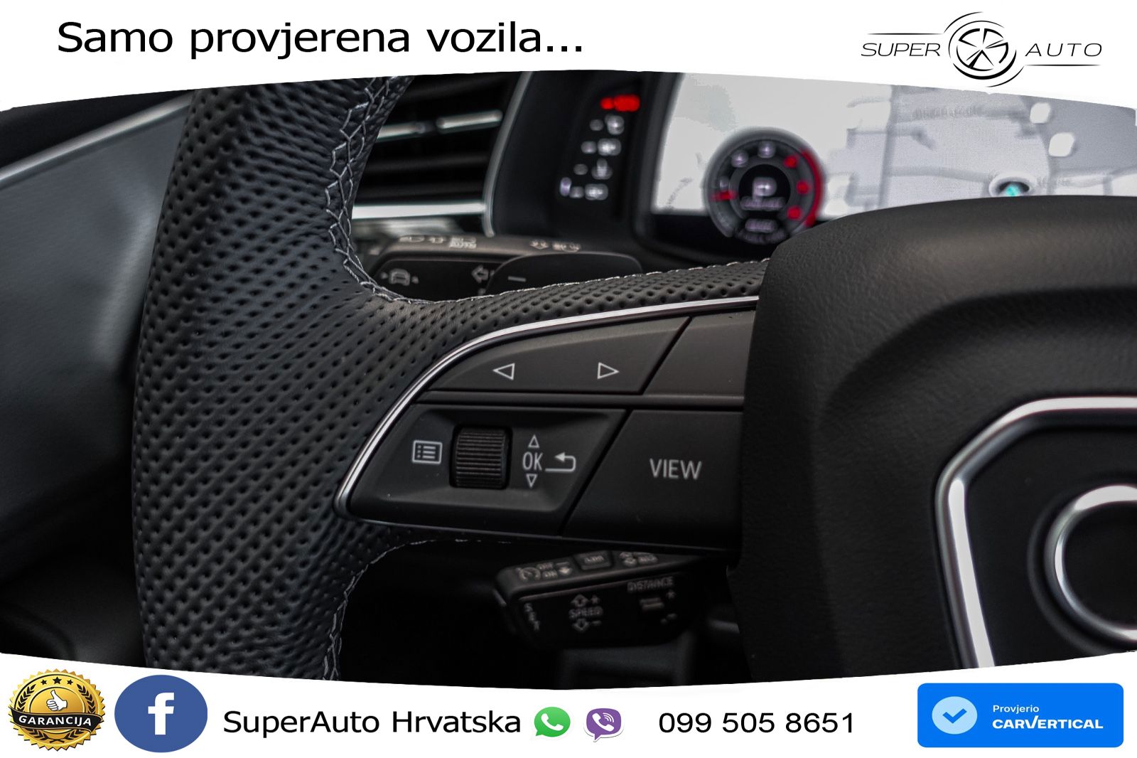 Audi Q8 50 TDI V6 (286 KS) quattro Tiptronic S line LED+GR SJED+ACC