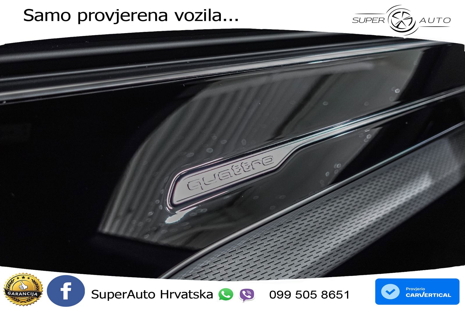 Audi Q8 50 TDI V6 (286 KS) quattro Tiptronic S line LED+GR SJED+ACC