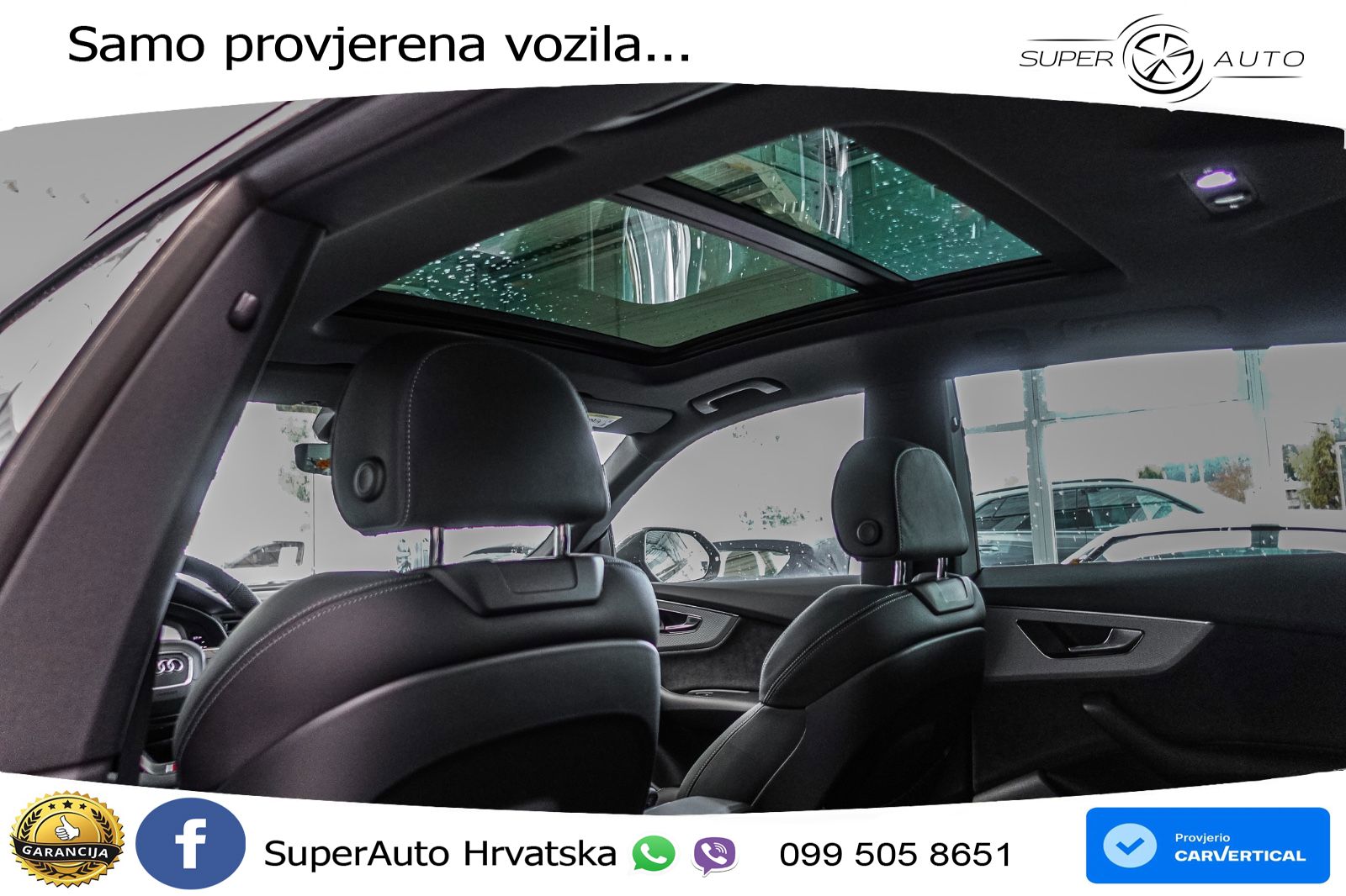 Audi Q8 50 TDI V6 (286 KS) quattro Tiptronic S line LED+GR SJED+ACC