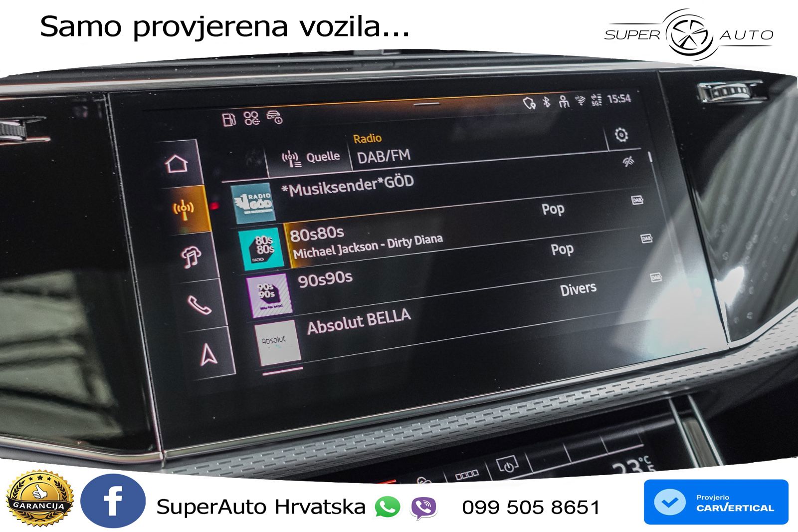 Audi Q8 50 TDI V6 (286 KS) quattro Tiptronic S line LED+GR SJED+ACC