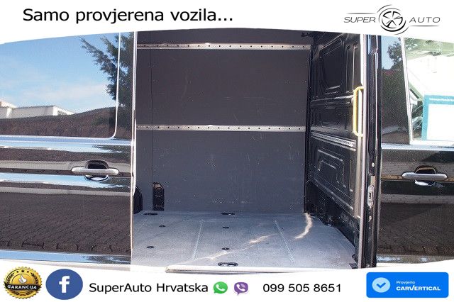 VW Crafter 102 KS