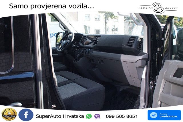 VW Crafter 102 KS