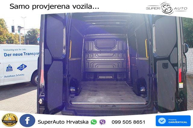 VW Crafter 102 KS