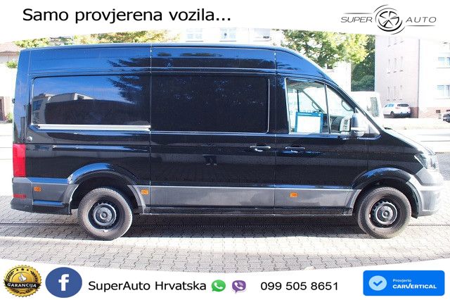 VW Crafter 102 KS
