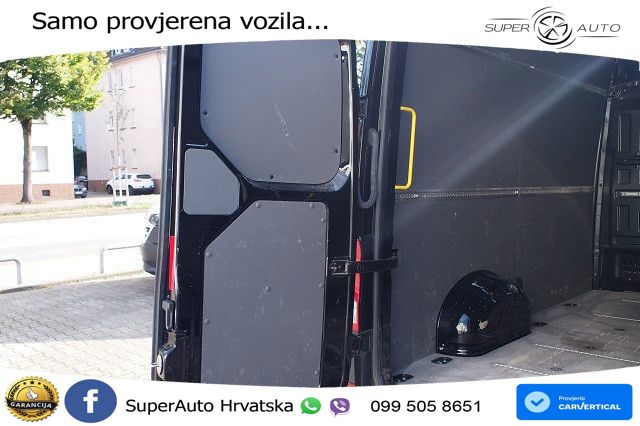 VW Crafter 102 KS