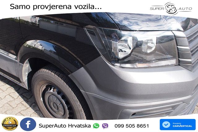 VW Crafter 102 KS