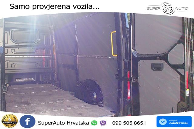 VW Crafter 102 KS