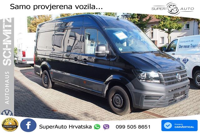 VW Crafter 102 KS